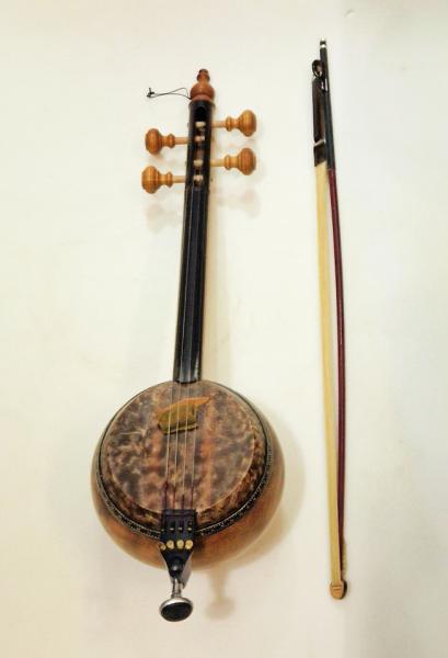 Rebab Kamancheh, Kamanche, Kamancha